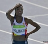 Cynthia Bolingo est bien en jambes à l'Euro en salle d'athlétisme de Glasgow