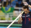 Lavillenie grimpe, mais reste en-dessous de sa meilleure marque de la saison