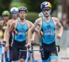 La Belgique remporte le bronze au relais mixte de triathlon 