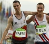 Koen Naert se qualifie pour les JO en battant son record !