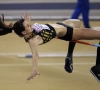 Claire Orcel a manqué son rendez-vous à l'Euro d'athlétisme indoor de Glasgow