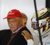 Le triple champion du monde Niki Lauda est hospitalisé