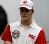 Mick Schumacher au volant d'une Ferrari cette semaine 