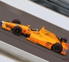 Indy 500: Alonso est satisfait