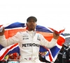 Nouvelle victoire pour Lewis Hamilton, Vandoorne contraint à l'abandon