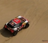 Le Dakar est terminé pour un Belge 