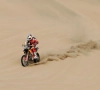 Dakar : Sunderland, vainqueur au grand coeur