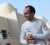 Robert Kubica signe son retour en F1 !