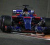 ? Toro Rosso présente sa nouvelle monoplace, la STR14
