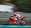 Marc Marquez a ravi son public