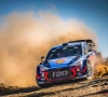 Pas de miracle pour Thierry Neuville au Mexique !