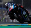Moto2 : Bagnaia creuse l'écart