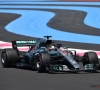 Le titre ne peut plus échapper à Lewis Hamilton