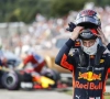 Red Bull a mis un stop à Max Verstappen