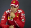 F1: Sainz le plus rapide, Vettel percute le mur de pneus