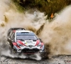 WRC Chili : Ott Tänak en tête devant Sébastien Ogier et Thierry Neuville