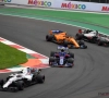 Vandoorne 8e au Mexique: "Une très belle course"