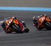 La dernière manche du championnat du Monde a connu son épilogue en Moto2