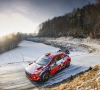 Tanak fait coup double en Suède, Neuville termine sur le podium 