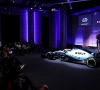 Nouveau sponsor et nouvelles couleurs pour Williams !
