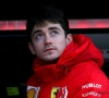 Charles Leclerc parle de sa relation avec Sebastian Vettel chez Ferrari