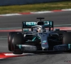 F1 : le meilleur temps pour la McLaren, des soucis chez Mercedes !