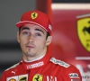 Charles Leclerc est parti à la faute : "J'ai fait une grosse connerie"