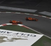 Sale journée pour les Ferrari