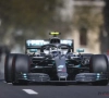 GP Azerbaïdjan : nouveau triomphe des Mercedes, Bottas devient leader !
