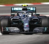 La pole pour Bottas... encore!