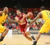 Liège Basket s'incline et change de président