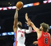 NBA: Les Pistons décrochent leur qualification pour les Play-Offs