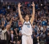 ? Un pas de plus dans la légende pour Dirk Nowitzki