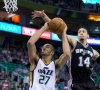 Rudy Gobert reçoit une grosse amende après ses propos sur l'arbitrage