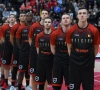 Basket: la Belgique fait un premier pas vers l'Euro