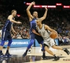 Tony Parker passe un cap en NBA