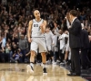 NBA : les Spurs retirent le maillot de Manu Ginobili
