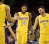 Nouveau coup dur pour les Lakers : un cadre forfait jusqu'au terme de la saison