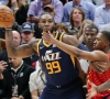 NBA: la belle série de l'Utah Jazz