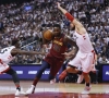 NBA : Toronto porté par Danny Green