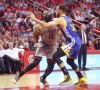 NBA: Stephen Curry et James Harden seront bien présents pour le game trois
