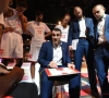 Roel Moors revient sur l'exploit des Giants en Ligue des Champions