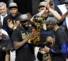 Une franchise NBA élue 'personnalité sportive de l'année' par Sports Illustrated