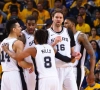 NBA : Les Spurs et les Denver Nuggets à égalité après 6 matchs !