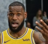 Pour LeBron James, pas de doute !  C'est lui le meilleur joueur de l'histoire