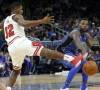 NBA: Utah met une claque aux Spurs, Chicago tombe encore