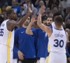 NBA : Golden State a fait un pas important vers la finale de la Conférence Ouest