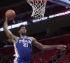 NBA: Les Sixers repassent devant