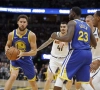 NBA: dans la douleur, les Warriors creusent l'écart
