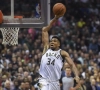 NBA: Les Bucks remportent la première manche